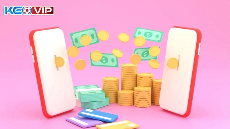 Thuận tiện khi giao dịch tài chính